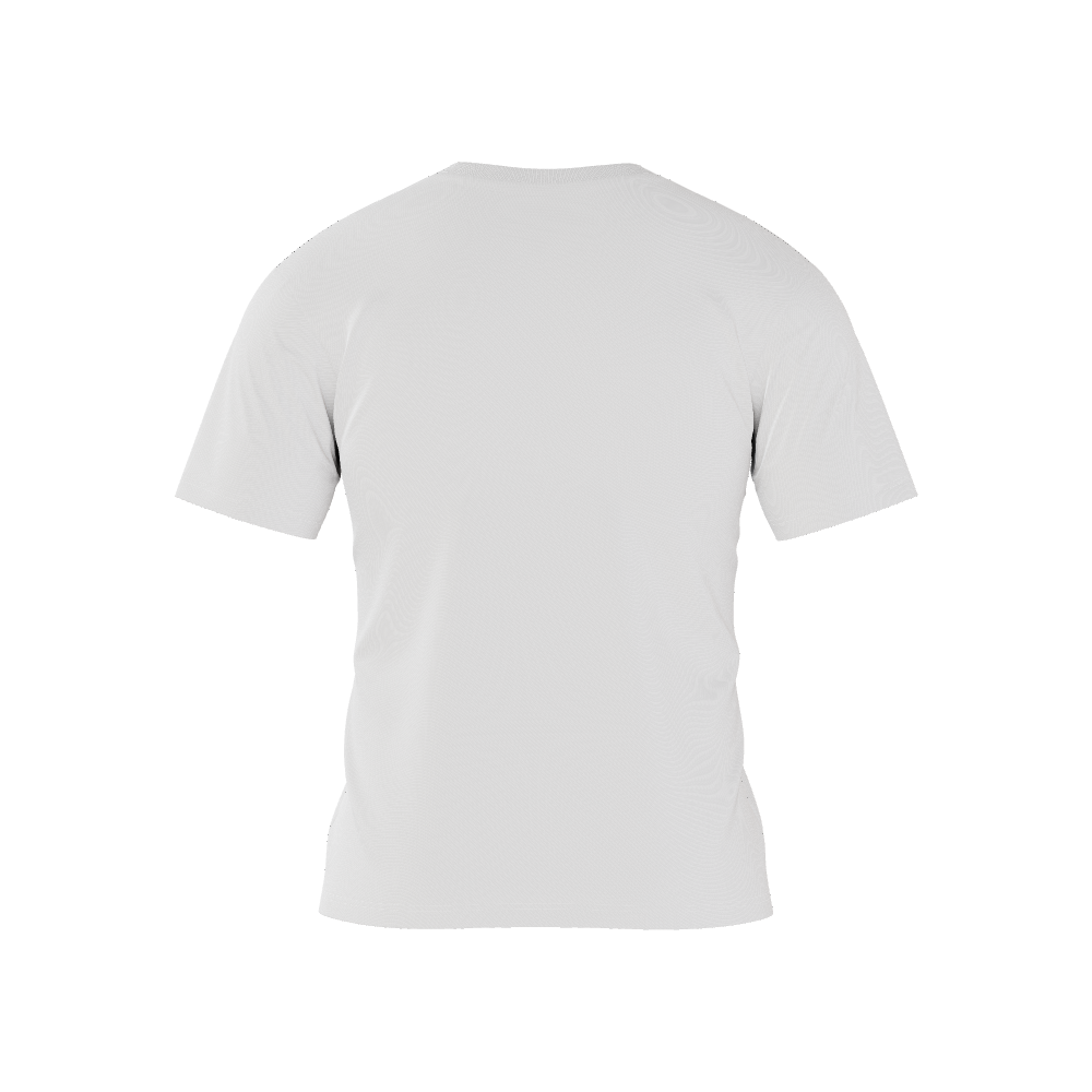 Balti marškinėliai „JONIŠKIS 23” - Image 2